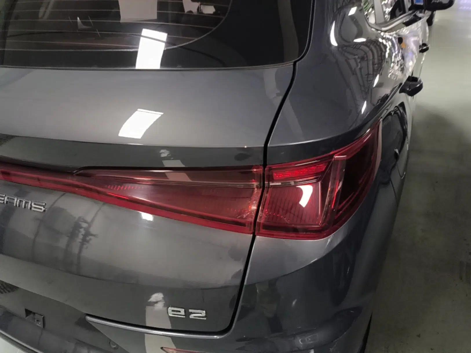 BYD e2 2020 Upgraded Version Long-Range Edition Luxury Model — миниатюра 9