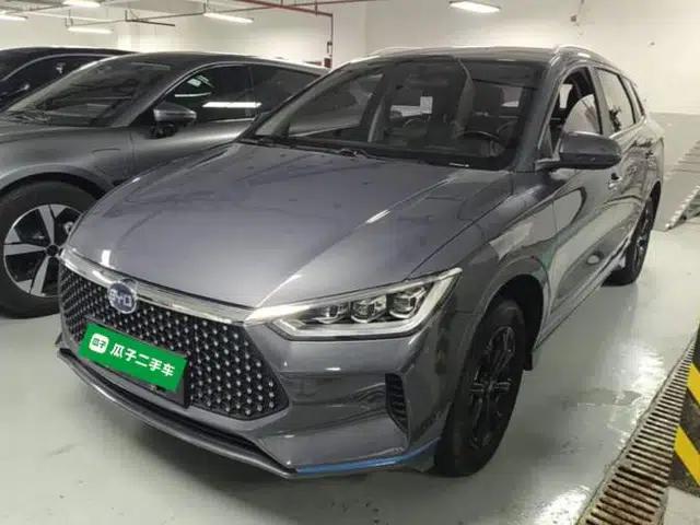 BYD e2 2020 Upgraded Version Long-Range Edition Luxury Model