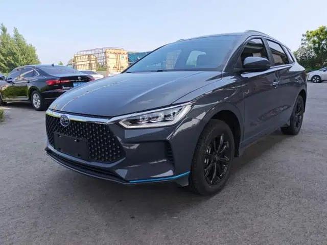BYD e2 2021 Luxury Model