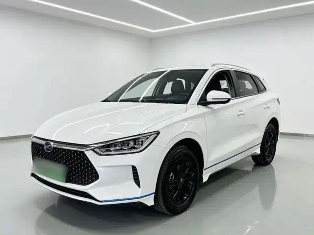 BYD e2 2021 Luxury Model