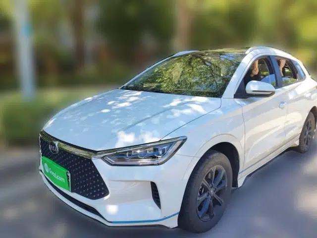 BYD e2 2020 Upgraded Version Extended Range Edition Premium Model