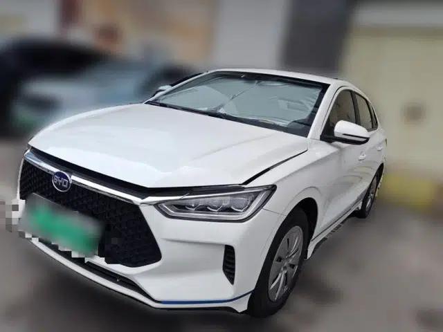BYD e2 2019 Standard Range Version – Yue·Standard Model