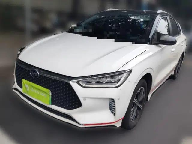 BYD e2 2020 Upgraded Version Long-Range Edition Luxury Model