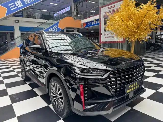 Jetour X70 PRO 2023 1.5T DCT Comfort Edition 7-seater