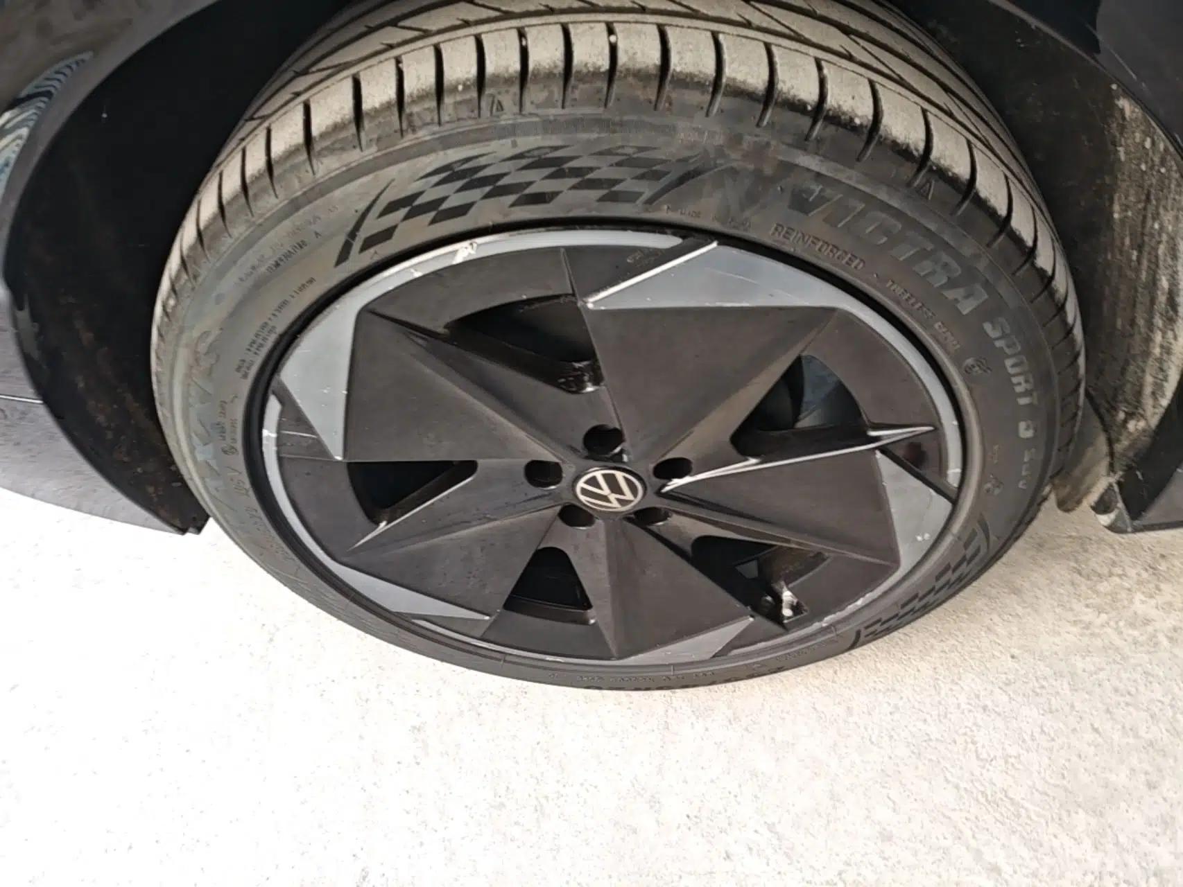 Volkswagen ID.UNYX 2024 Revised Ultra Long-Range Version — миниатюра 11