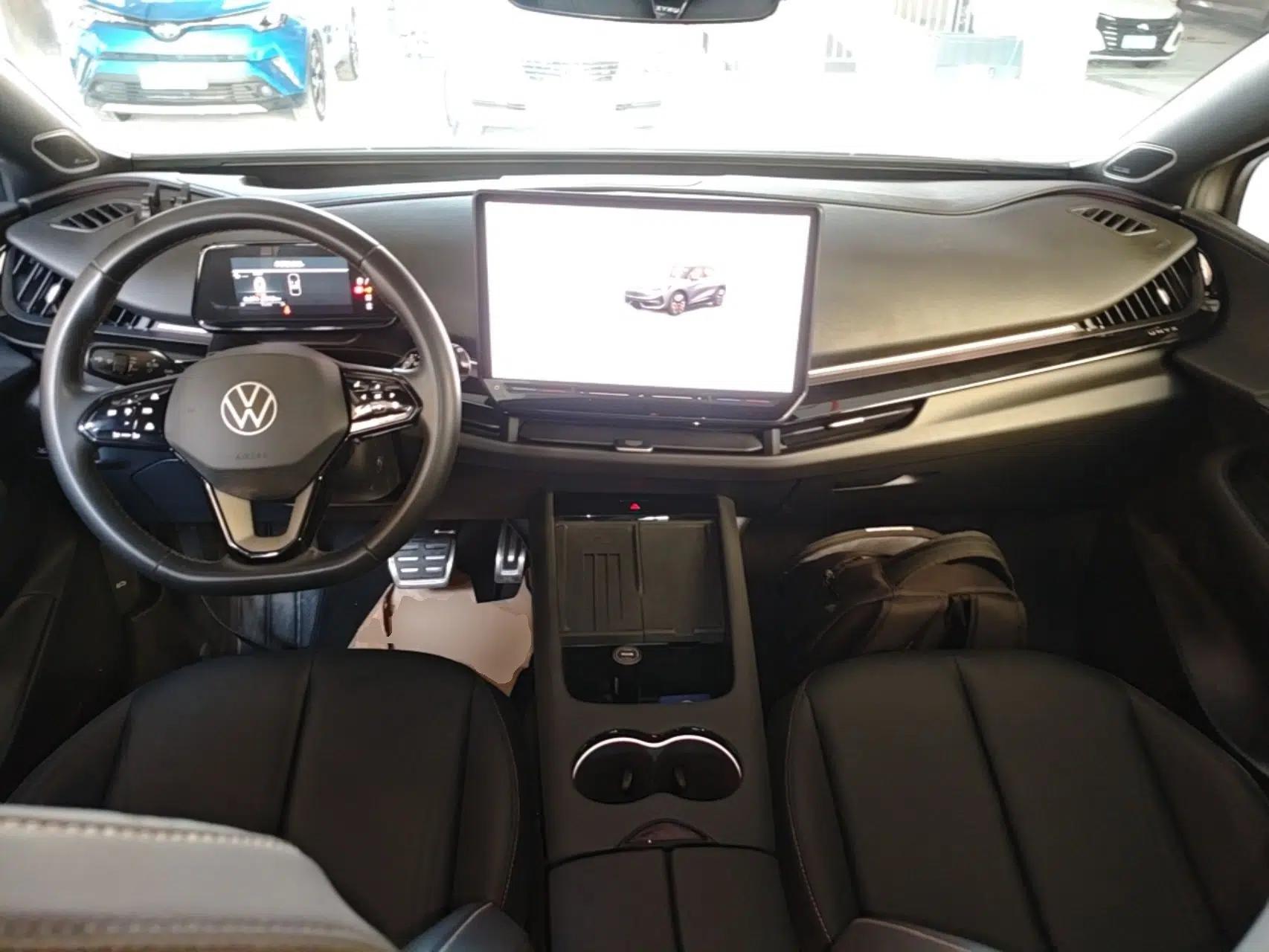 Volkswagen ID.UNYX 2024 Revised Ultra Long-Range Version — миниатюра 20