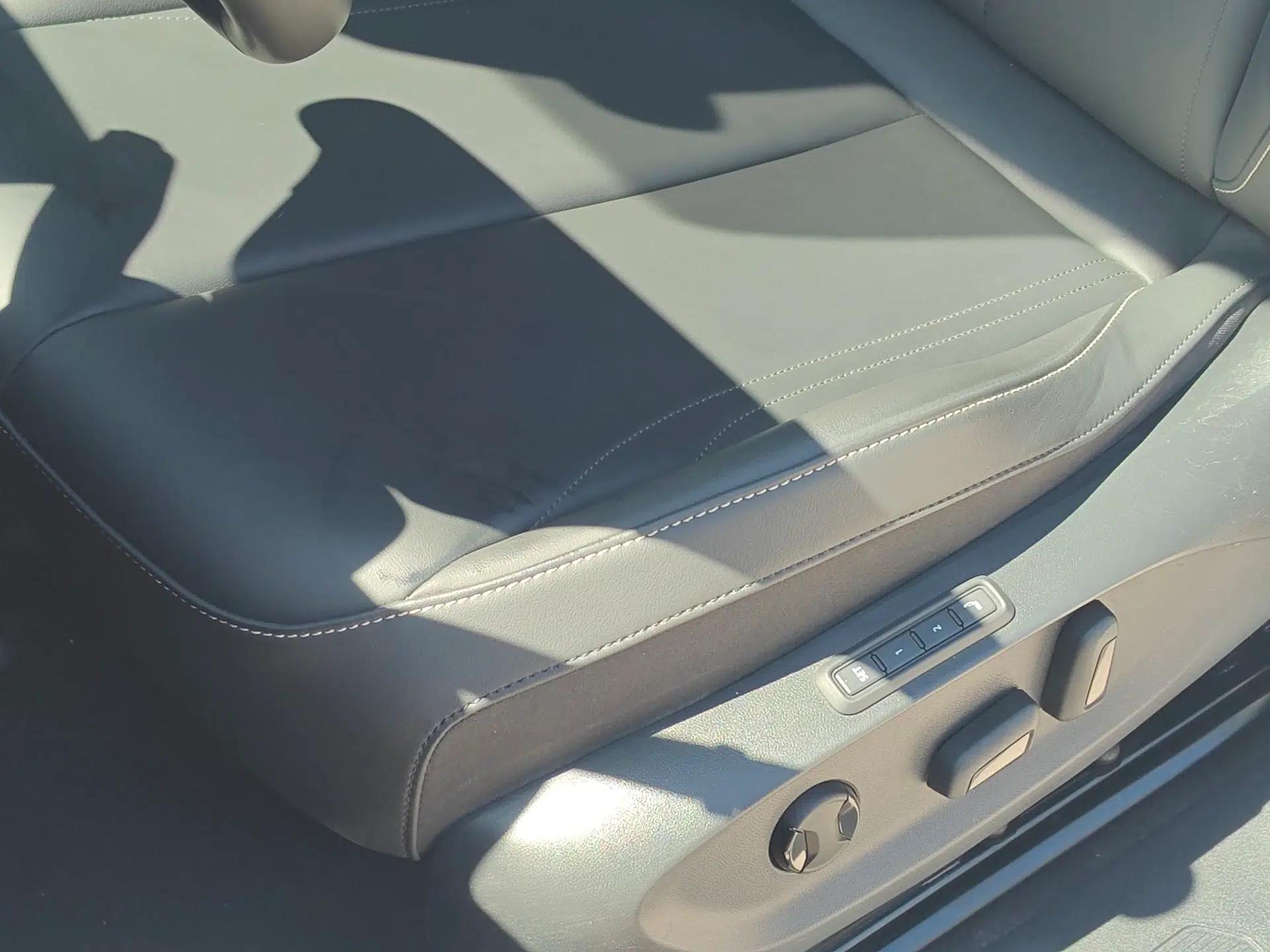 Volkswagen ID.UNYX 2024 Revised Ultra Long-Range Version — миниатюра 35