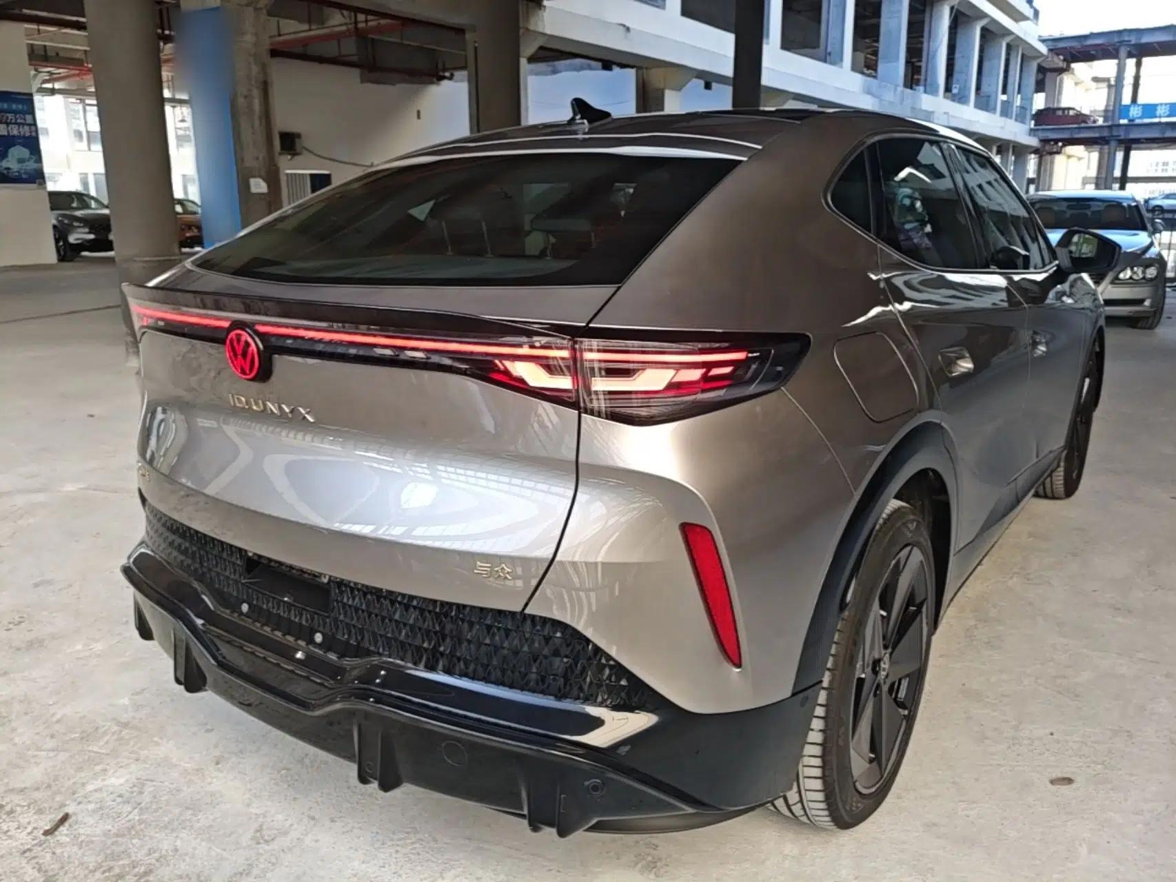 Volkswagen ID.UNYX 2024 Revised Ultra Long-Range Version — миниатюра 6
