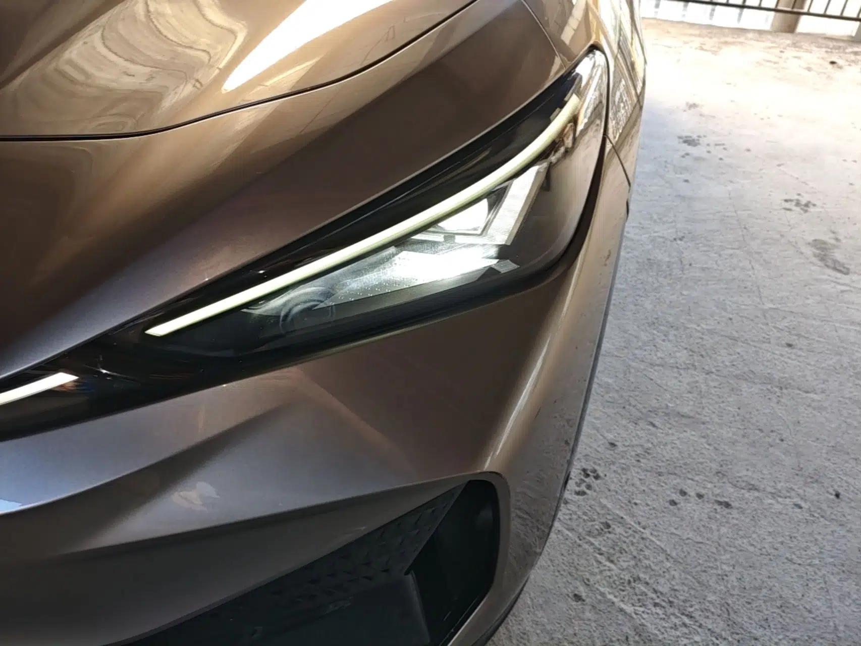 Volkswagen ID.UNYX 2024 Revised Ultra Long-Range Version — миниатюра 8