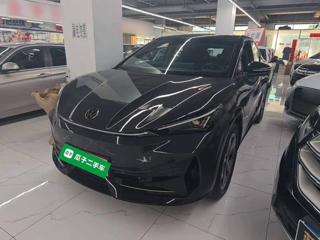 Volkswagen ID.UNYX 2024 Revised Pro Long-Range Version — миниатюра 1