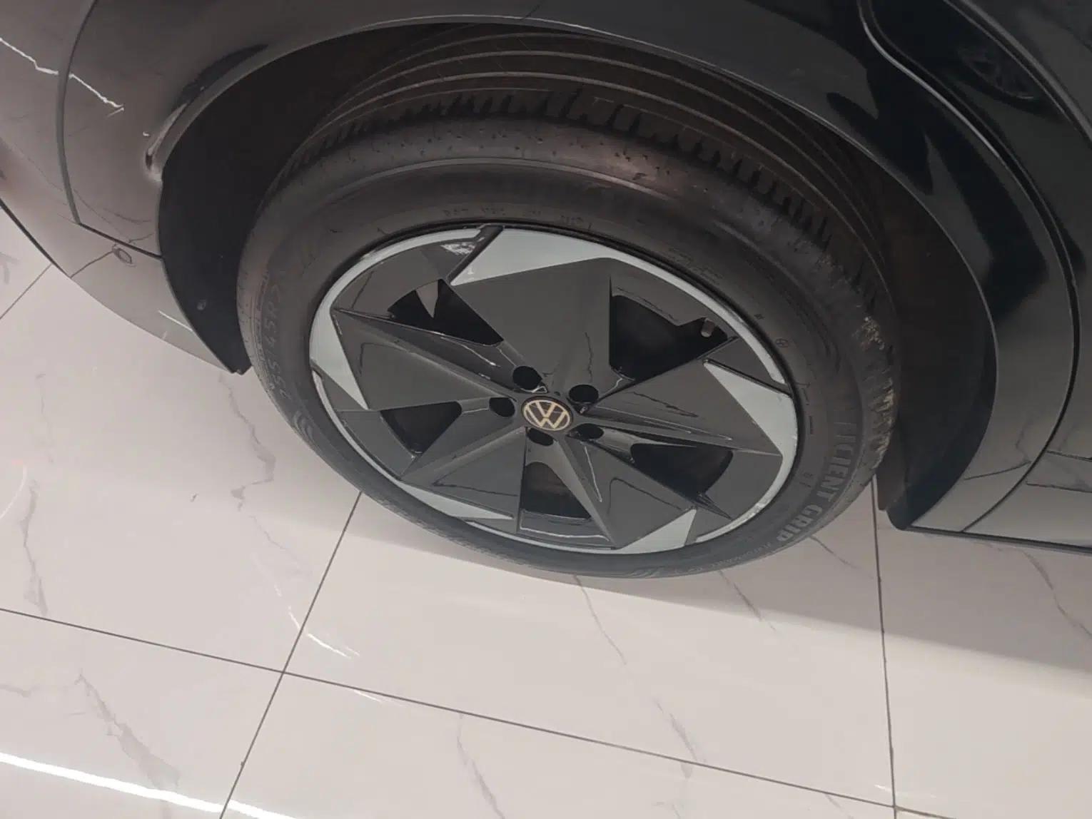 Volkswagen ID.UNYX 2024 Revised Pro Long-Range Version — миниатюра 11