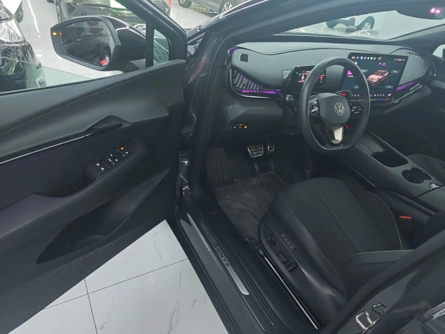 Volkswagen ID.UNYX 2024 Revised Pro Long-Range Version — миниатюра 18