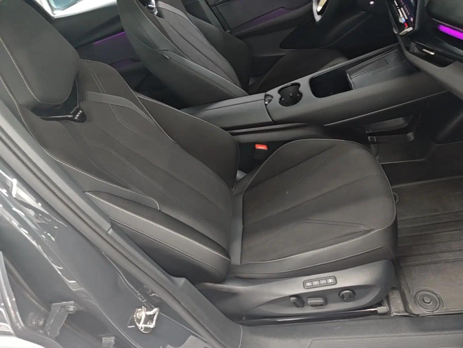 Volkswagen ID.UNYX 2024 Revised Pro Long-Range Version — миниатюра 19