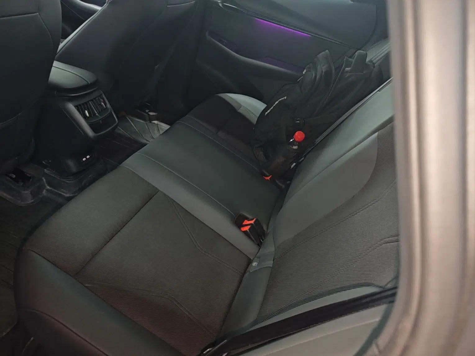 Volkswagen ID.UNYX 2024 Revised Pro Long-Range Version — миниатюра 20