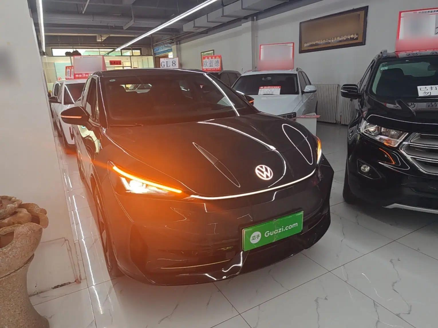Volkswagen ID.UNYX 2024 Revised Pro Long-Range Version — миниатюра 3