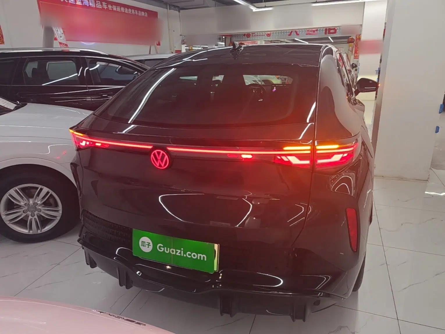 Volkswagen ID.UNYX 2024 Revised Pro Long-Range Version — миниатюра 5