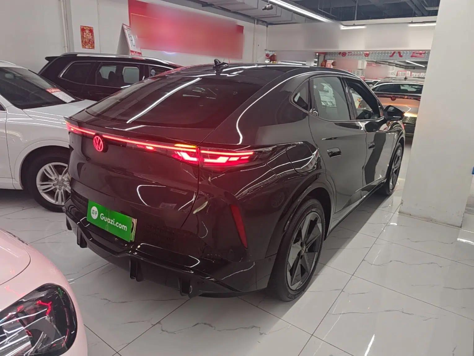 Volkswagen ID.UNYX 2024 Revised Pro Long-Range Version — миниатюра 6