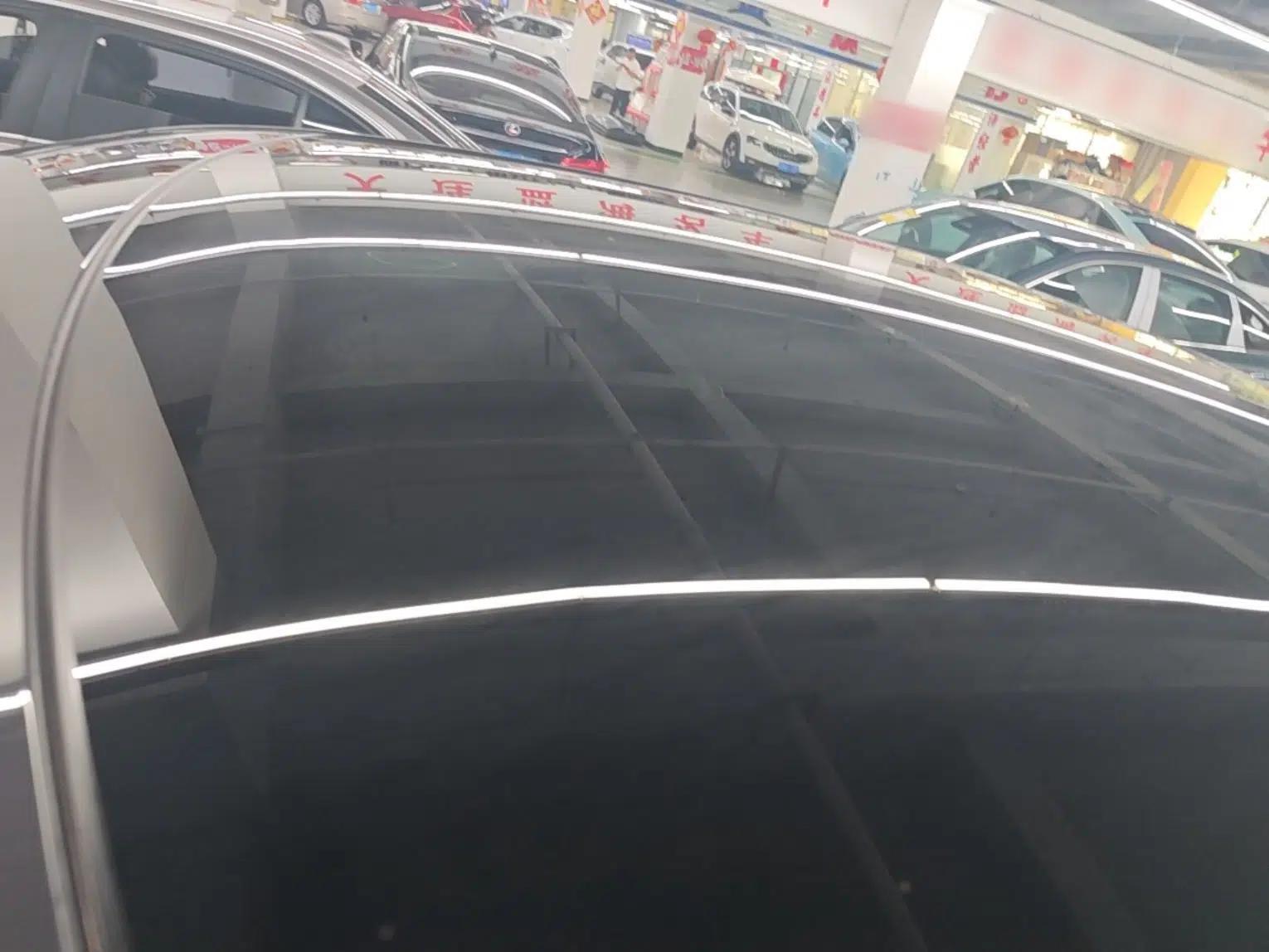 Volkswagen ID.UNYX 2024 Revised Pro Long-Range Version — миниатюра 7