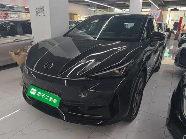 Volkswagen ID.UNYX 2024 Revised Pro Long-Range Version