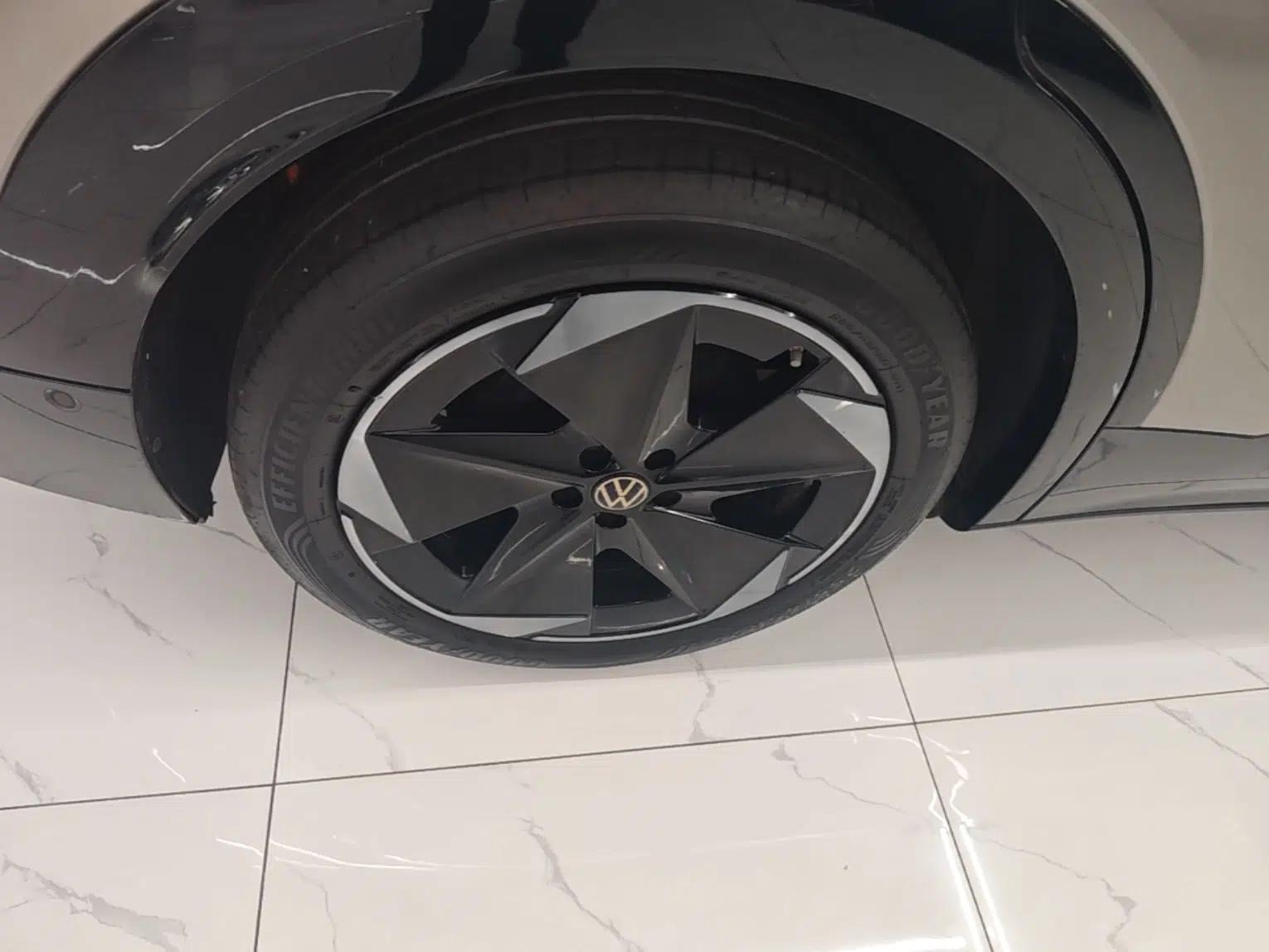 Volkswagen ID.UNYX 2024 Revised Pro Long-Range Version — миниатюра 11