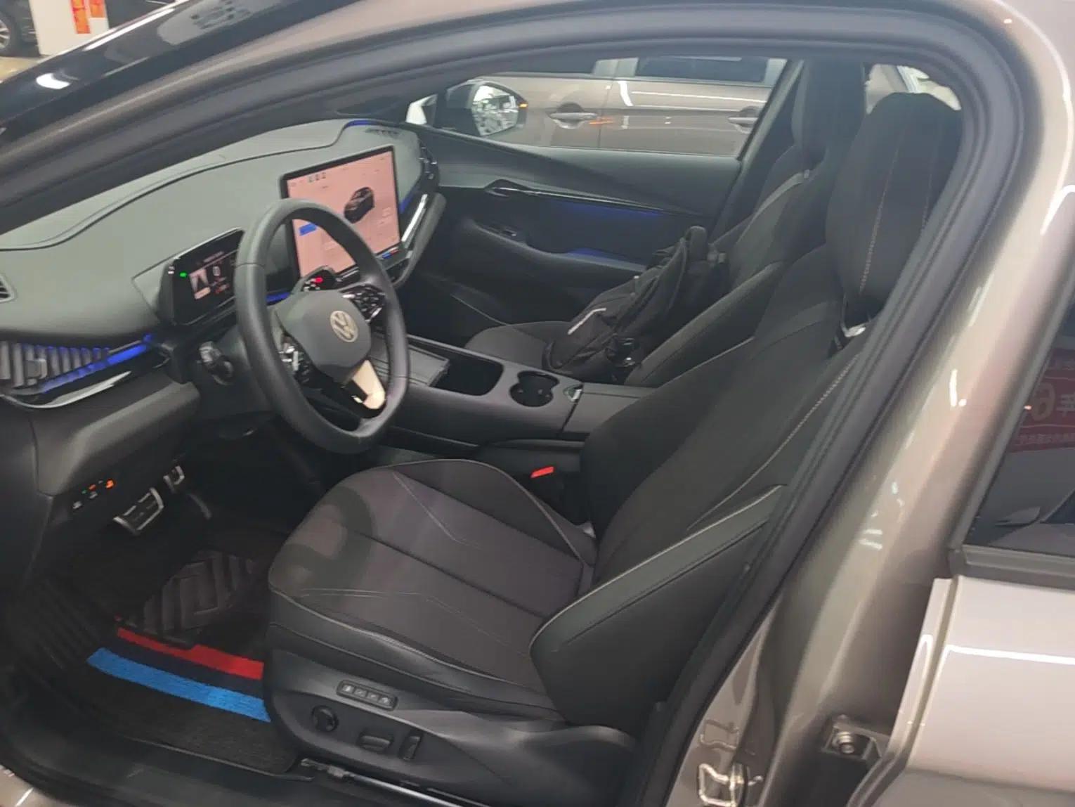 Volkswagen ID.UNYX 2024 Revised Pro Long-Range Version — миниатюра 17