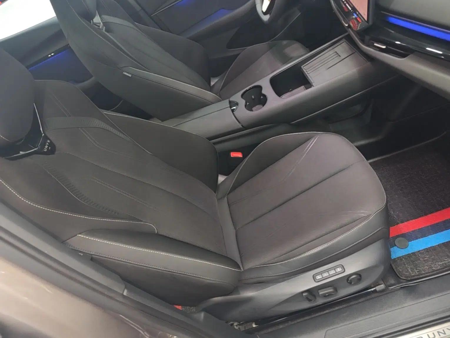Volkswagen ID.UNYX 2024 Revised Pro Long-Range Version — миниатюра 19