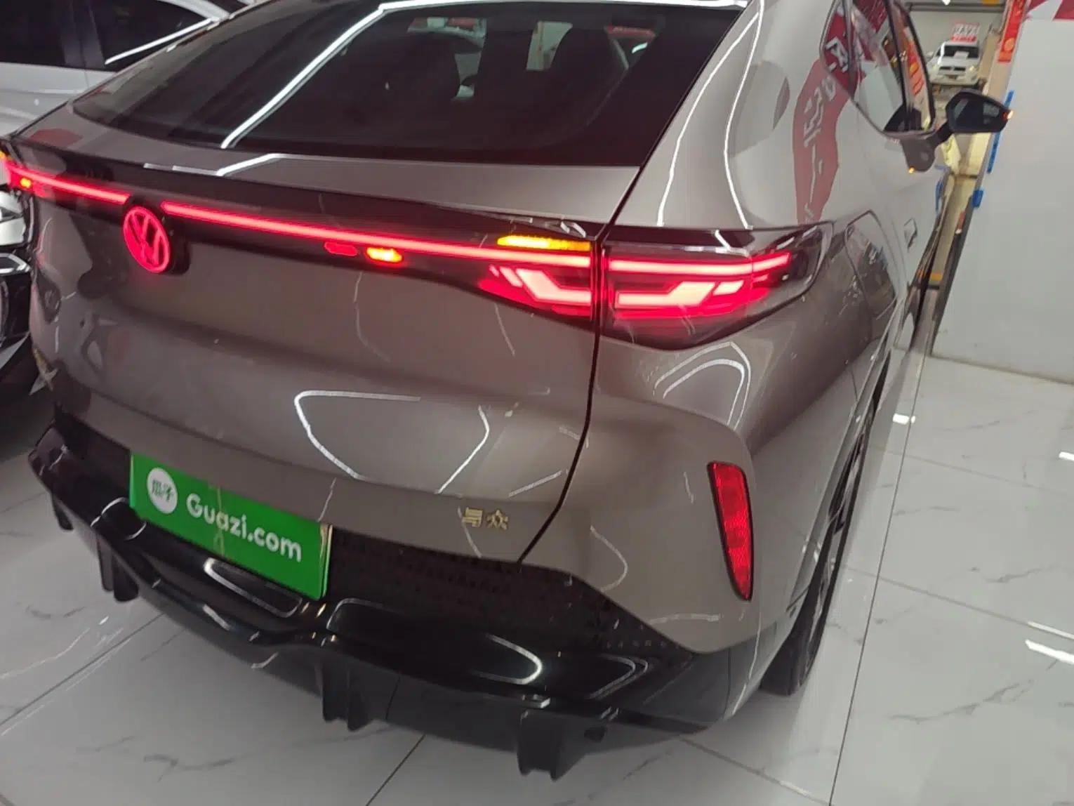 Volkswagen ID.UNYX 2024 Revised Pro Long-Range Version — миниатюра 9