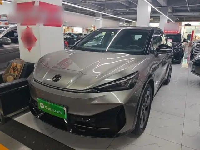 Volkswagen ID.UNYX 2024 Revised Pro Long-Range Version