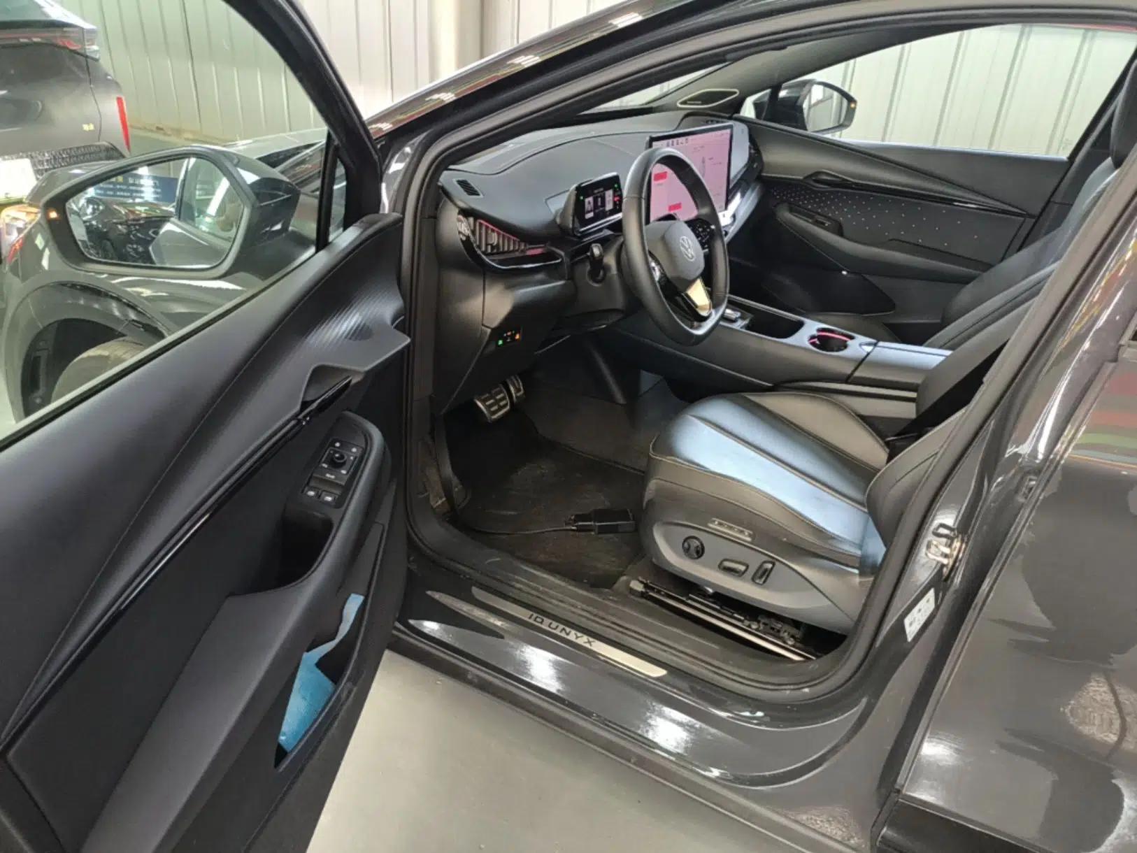 Volkswagen ID.UNYX 2024 Revised Ultra Long-Range Version — миниатюра 23