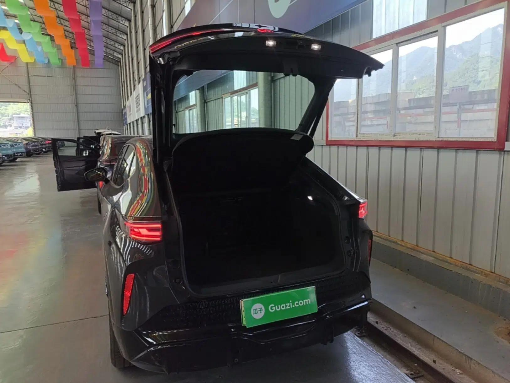 Volkswagen ID.UNYX 2024 Revised Ultra Long-Range Version — миниатюра 27