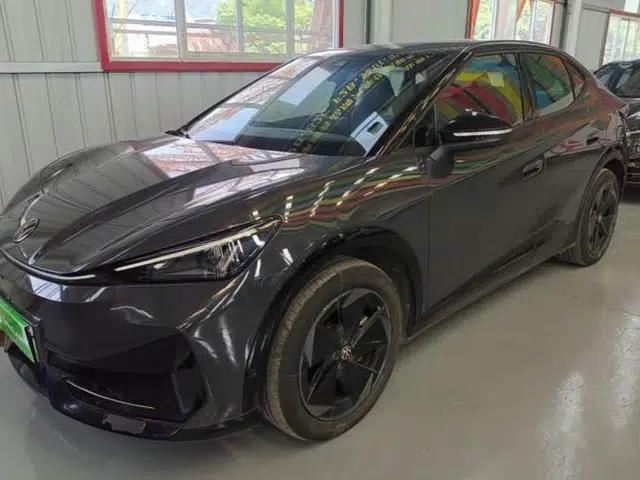 Volkswagen ID.UNYX 2024 Revised Ultra Long-Range Version