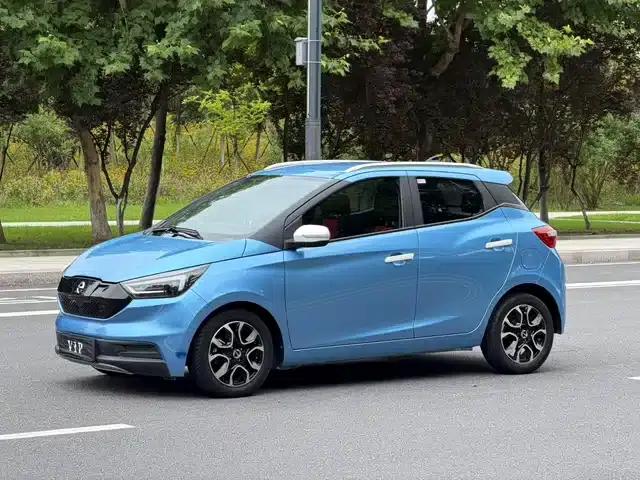 Yizhi EV3 2021 Model - Small Radar Leading Edition