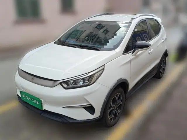 BYD Yuan Pro 2021 401 km Luxury Version