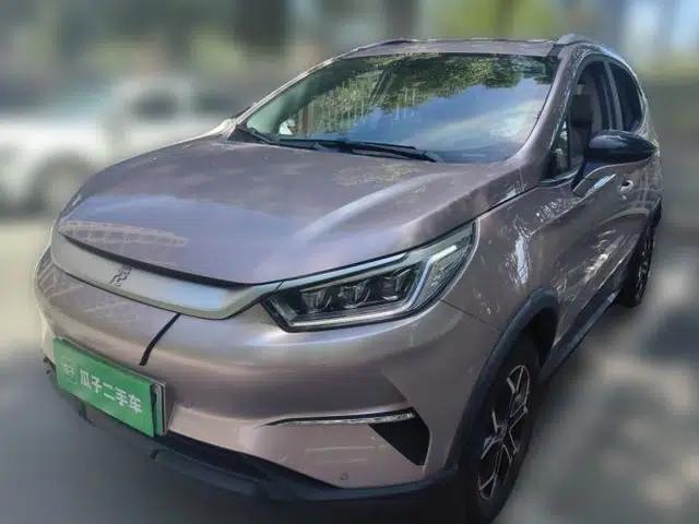 BYD Yuan Pro 2023 401 km Deluxe Version