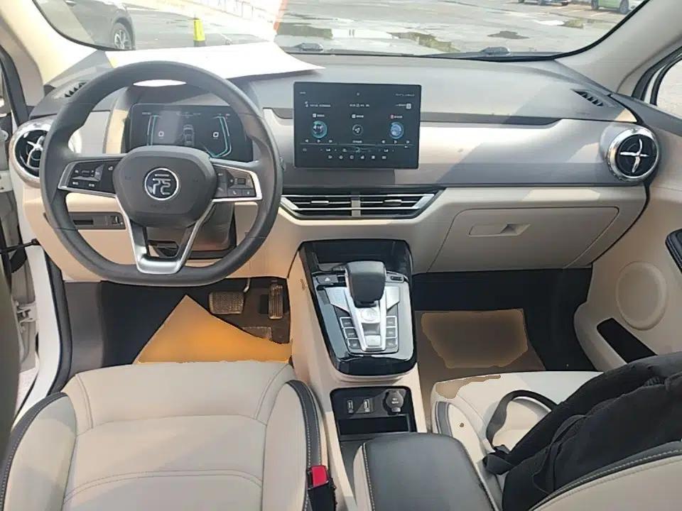BYD Yuan Pro 2021 401 km Luxury Version — миниатюра 12