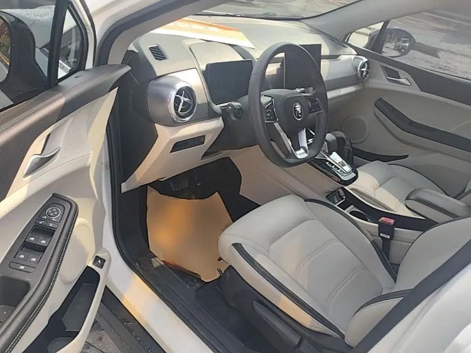 BYD Yuan Pro 2021 401 km Luxury Version — миниатюра 18
