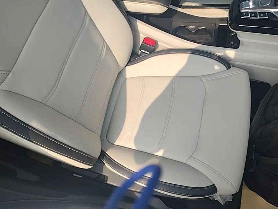 BYD Yuan Pro 2021 401 km Luxury Version — миниатюра 19
