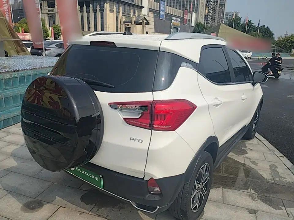 BYD Yuan Pro 2021 401 km Luxury Version — миниатюра 6