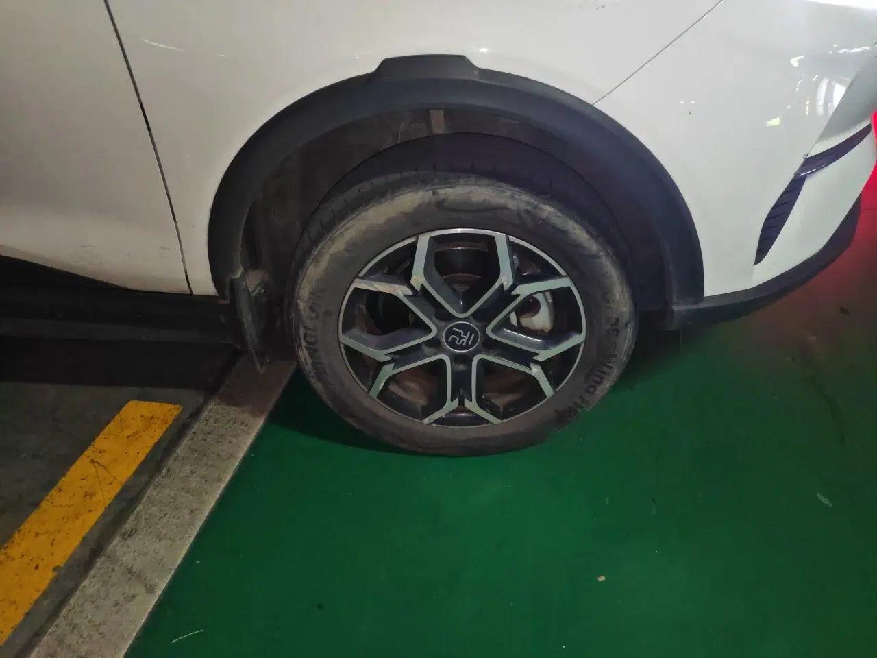 BYD Yuan Pro 2021 401 km Luxury Version — миниатюра 5