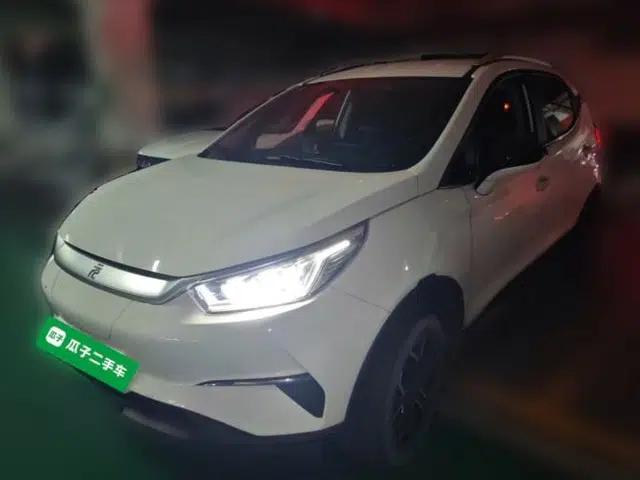 BYD Yuan Pro 2021 401 km Luxury Version