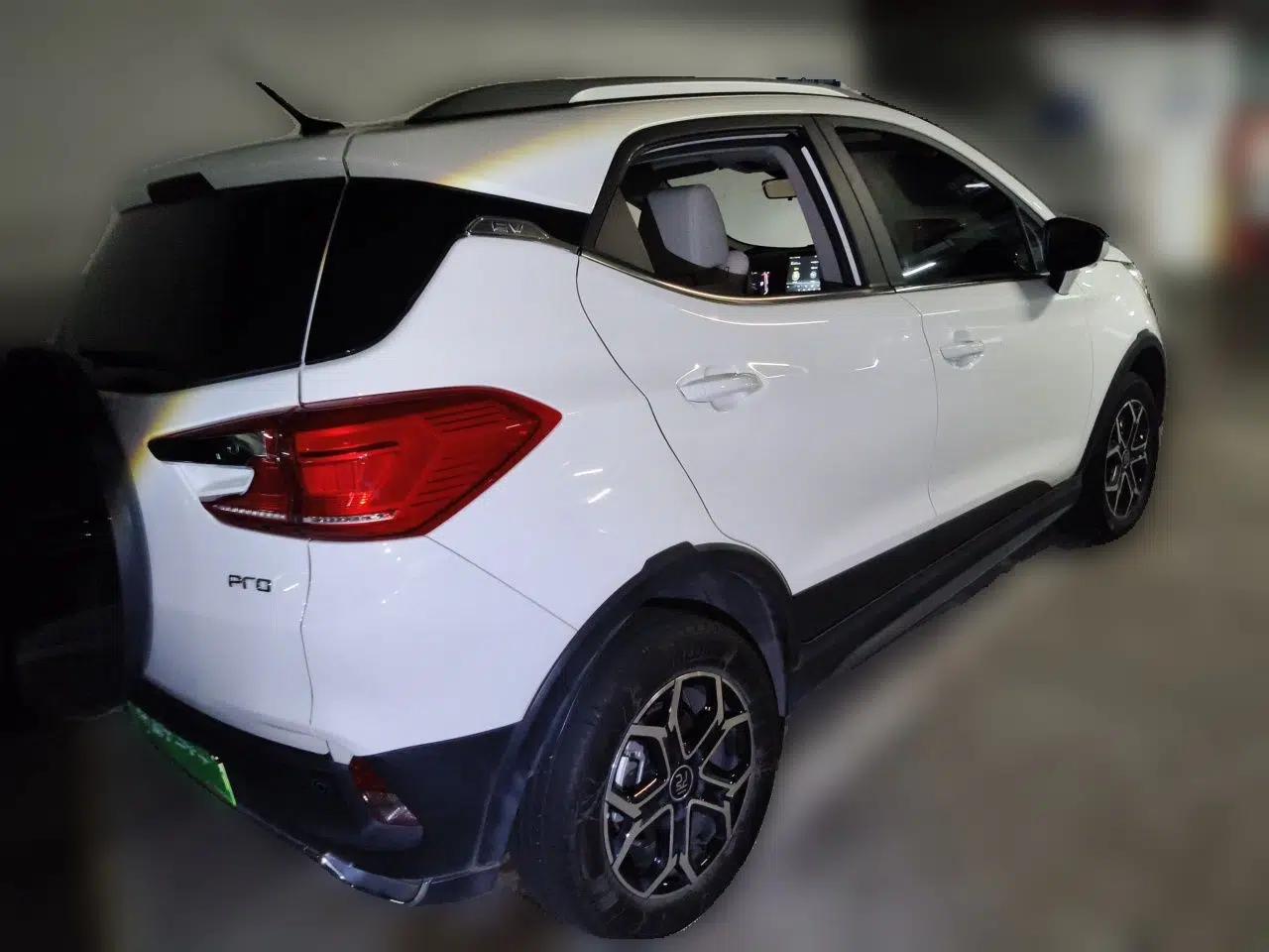 BYD Yuan Pro 2021 401 km Deluxe Version — миниатюра 4