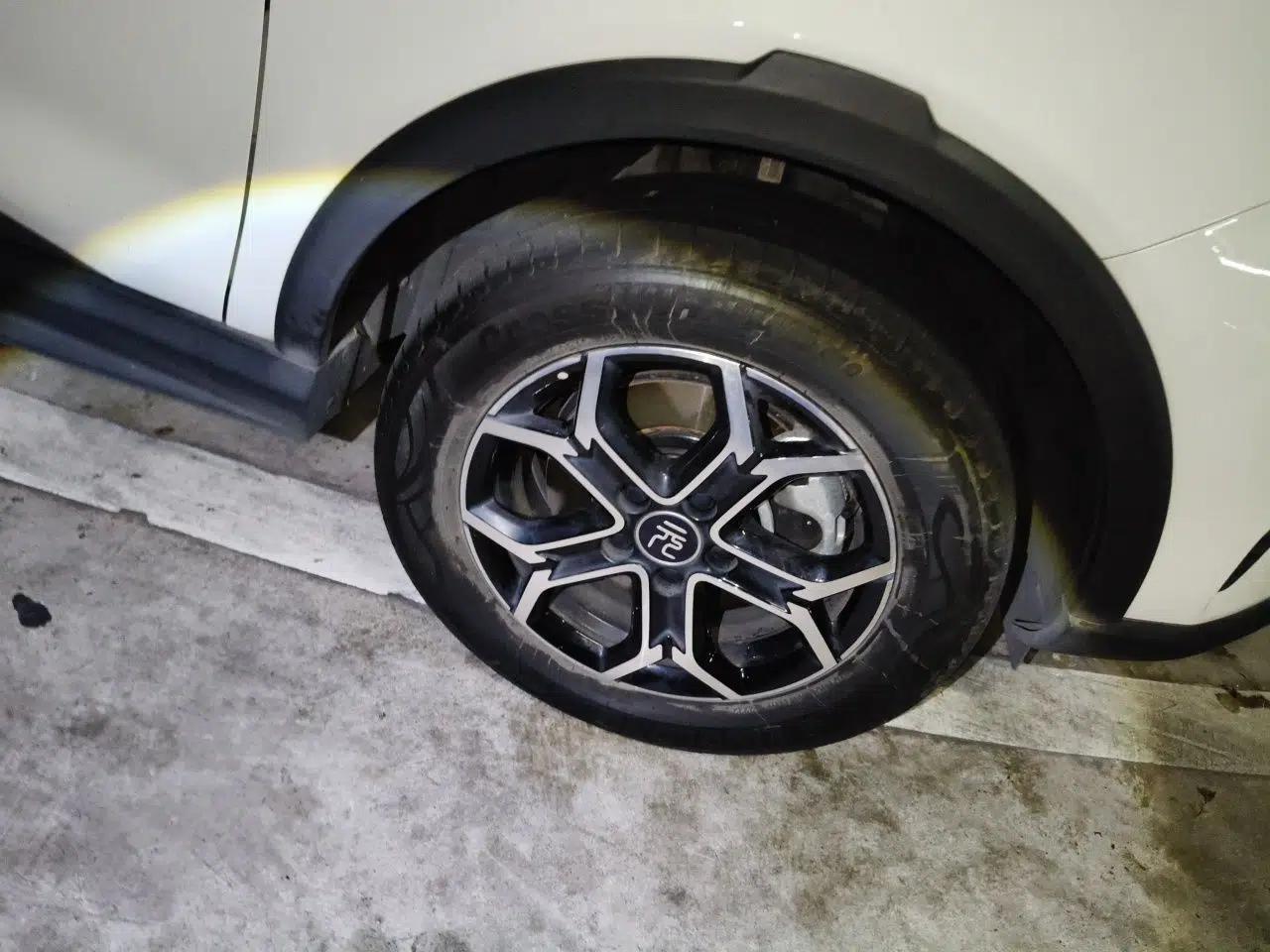 BYD Yuan Pro 2021 401 km Deluxe Version — миниатюра 5