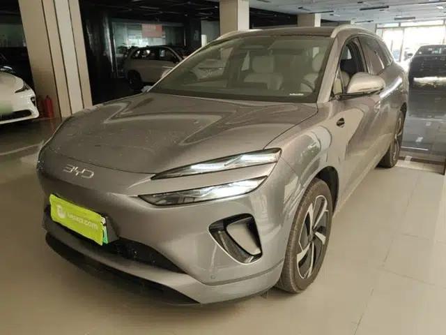 BYD Sealion 06 New Energy 2025 Model DM-i 170 Navigation Pro Edition
