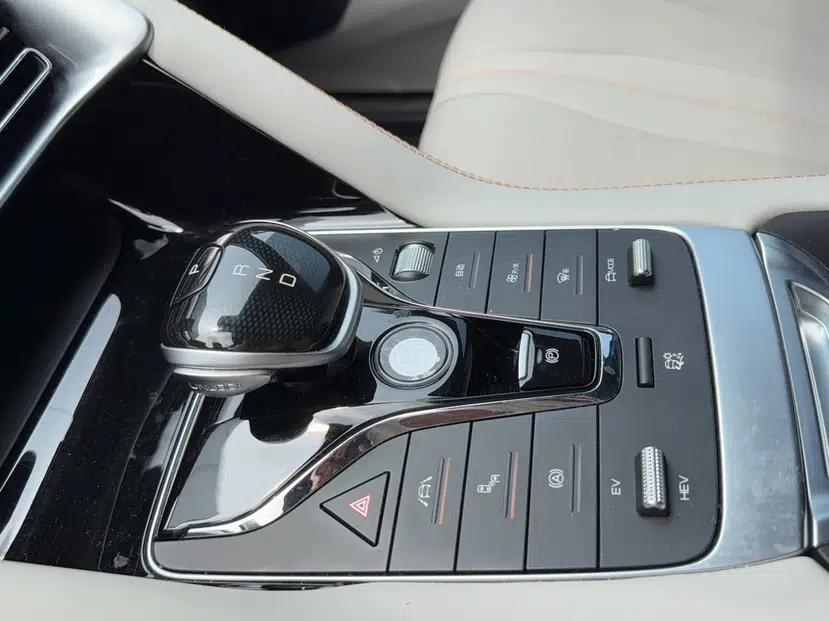 BYD Song PLUS New Energy 2021 DM-i 110KM Flagship PLUS — миниатюра 12