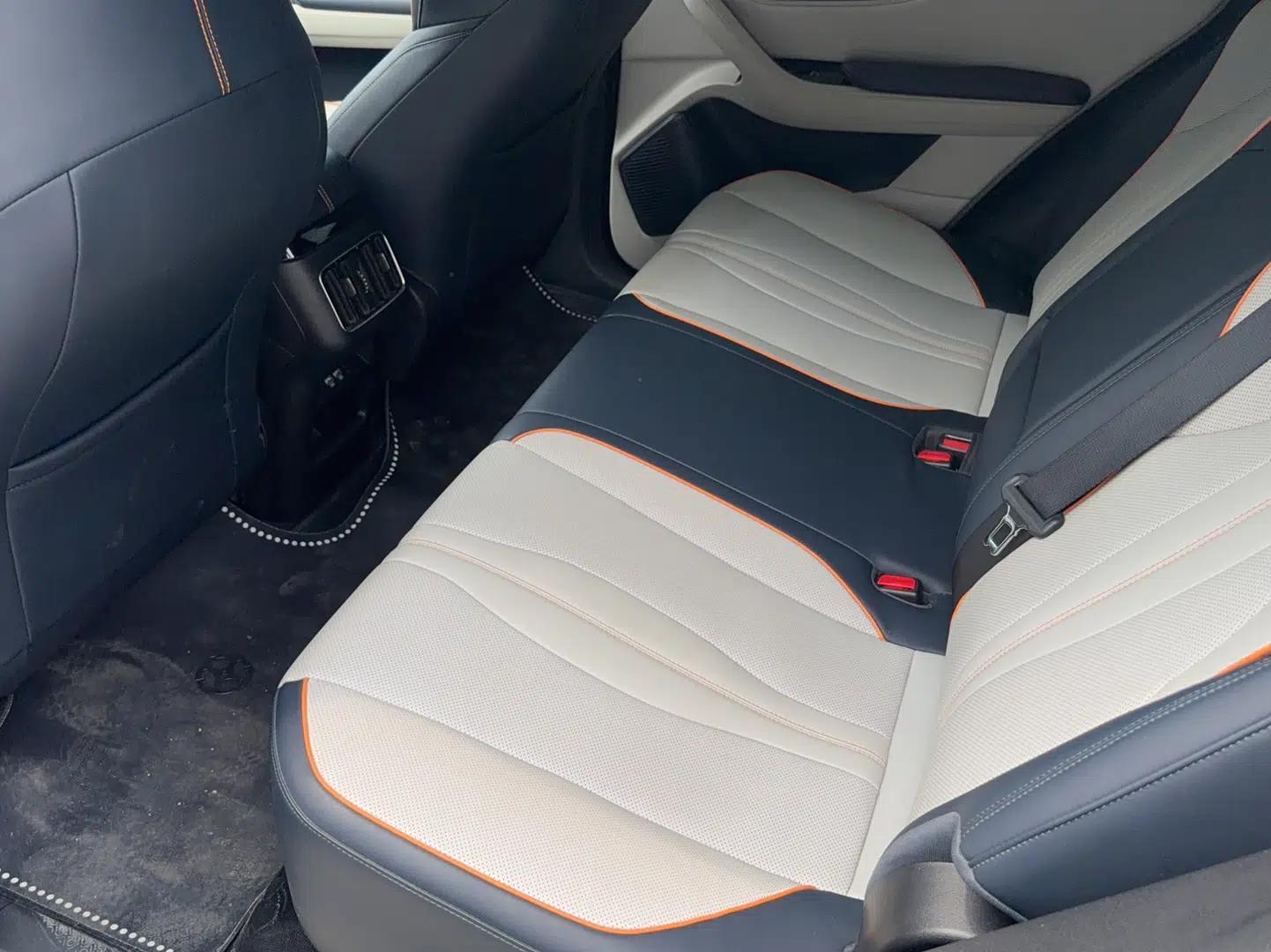 BYD Song PLUS New Energy 2021 DM-i 110KM Flagship PLUS — миниатюра 18