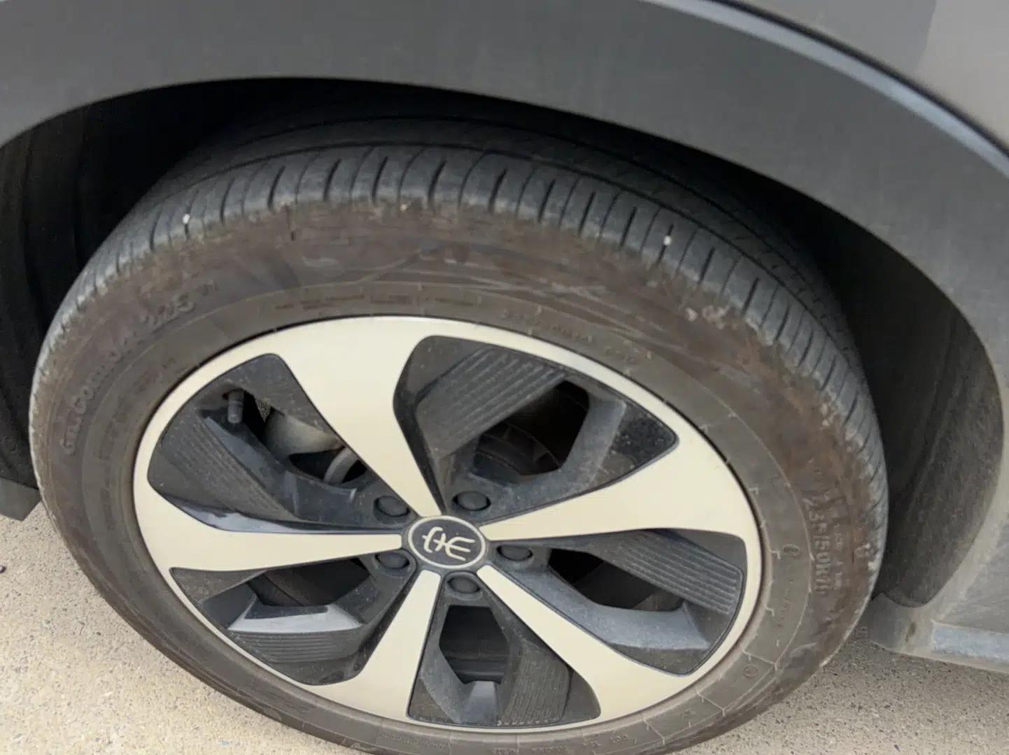 BYD Song PLUS New Energy 2021 DM-i 110KM Flagship PLUS — миниатюра 7