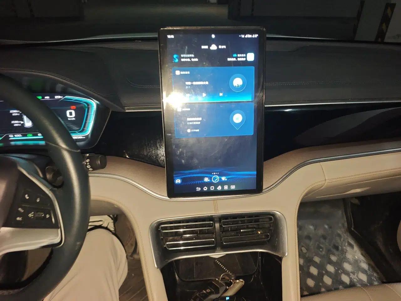 BYD Song PLUS New Energy 2021 EV Deluxe Model — миниатюра 13