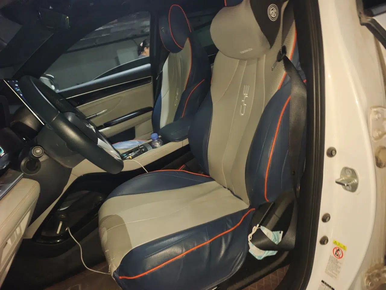 BYD Song PLUS New Energy 2021 EV Deluxe Model — миниатюра 15