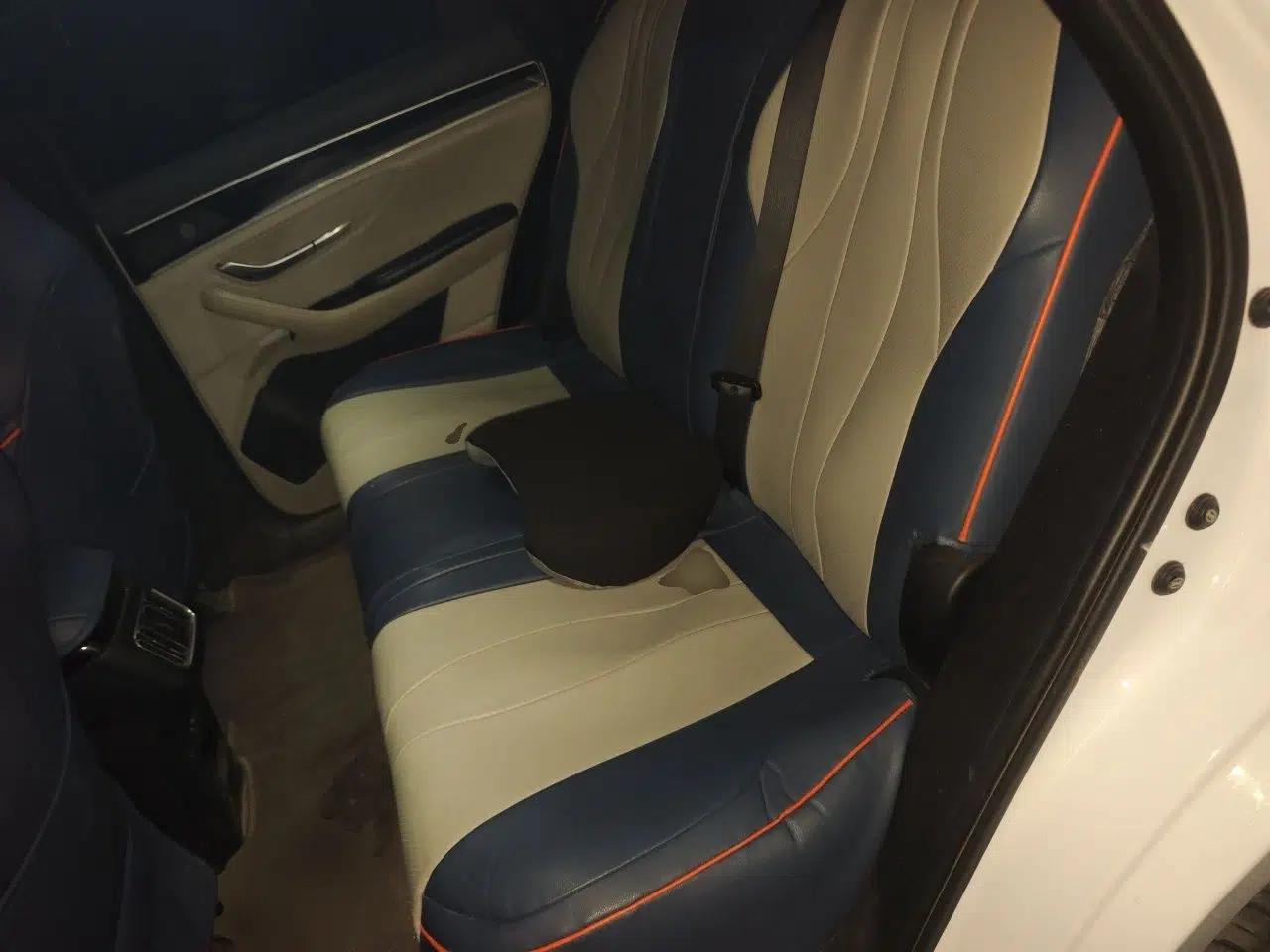 BYD Song PLUS New Energy 2021 EV Deluxe Model — миниатюра 17