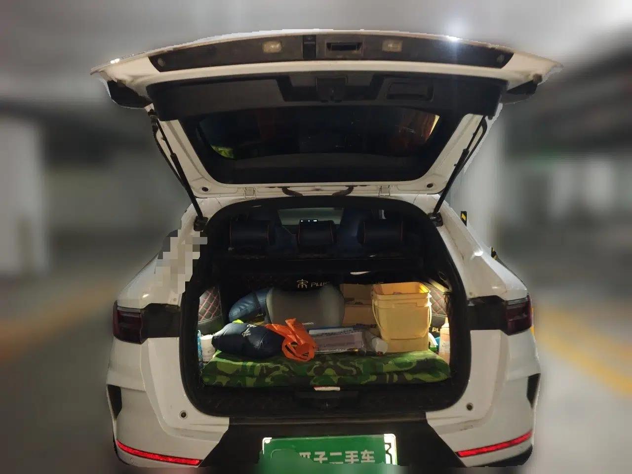 BYD Song PLUS New Energy 2021 EV Deluxe Model — миниатюра 19